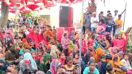 लाड़ली बहनों का सम्मान कर प्रदान किए स्वीकृति पत्र