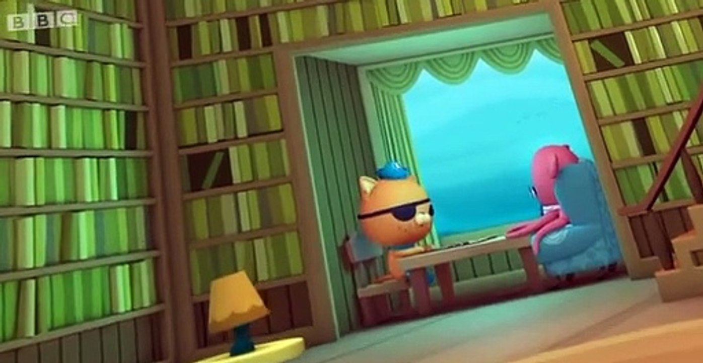 The Octonauts The Octonauts S01 E037 – The Arctic Orcas