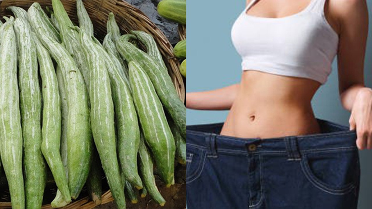 Snake Gourd क्या है । Snake Gourd Se Weight Loss Kaise Hota Hai