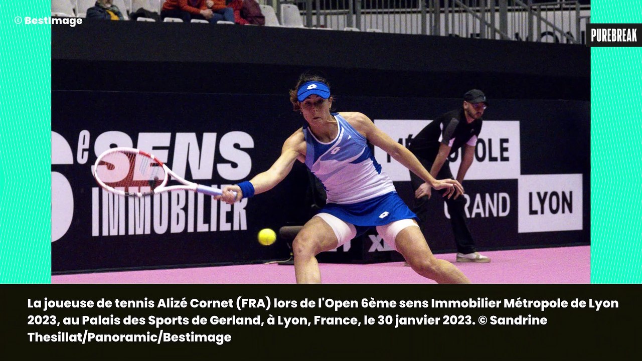 "'Je vais te retrouver, je vais te tuer'" : comme tant de femmes, les championnes de Roland-Garros sont massivement cyberharcelées, elles aussi