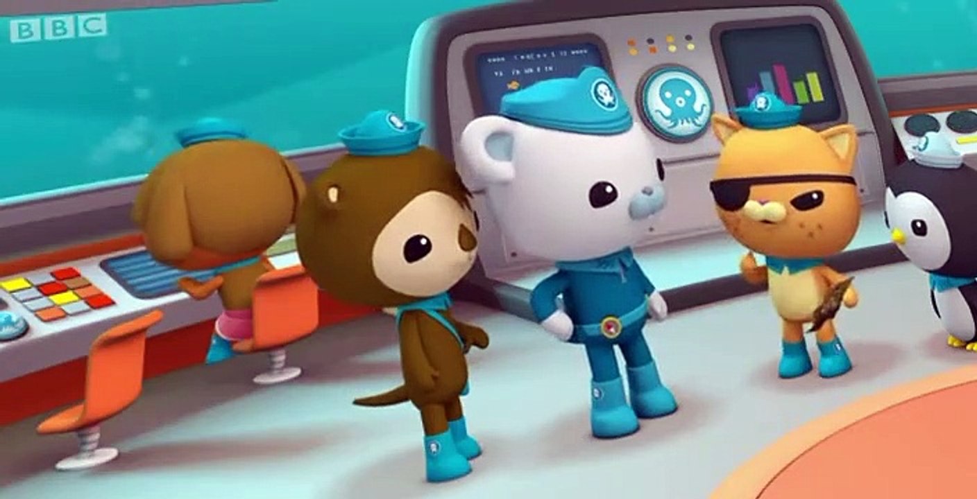 The Octonauts The Octonauts S01 E045 – The Pirate Parrotfish - video ...