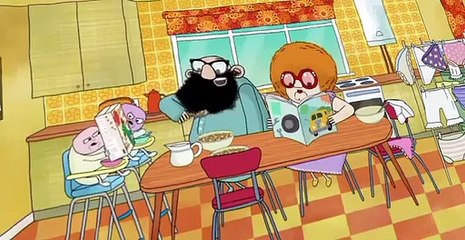 The Rubbish World of Dave Spud The Rubbish World of Dave Spud E007 Blinking Heck