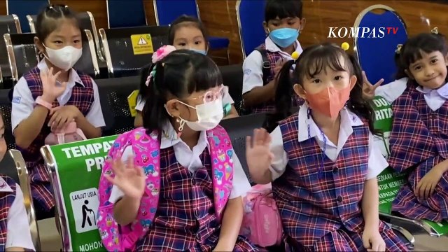 Inovasi Pengenalan PN Baubau pada Siswa TK dan Sekolah Dasar - MA NEWS