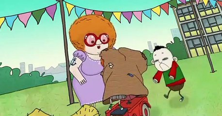 The Rubbish World of Dave Spud The Rubbish World of Dave Spud E012 Sports Day