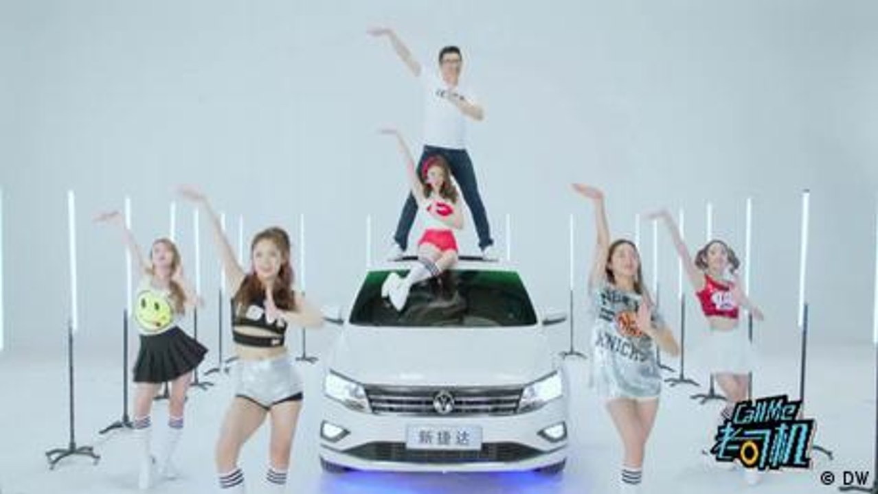 Das riskante Spiel deutscher Autobosse in China