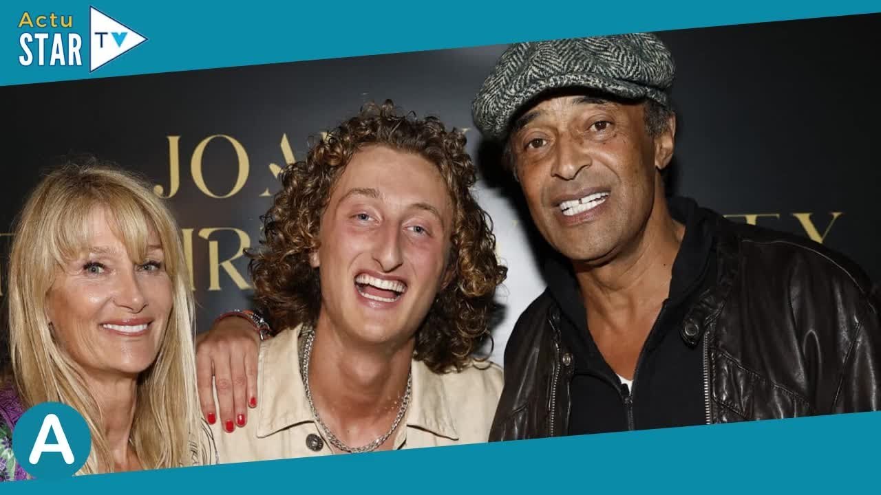 Joalukas Noah à Roland-Garros : Le fils de Yannick Noah passe du bon temps avec une séduisante influ