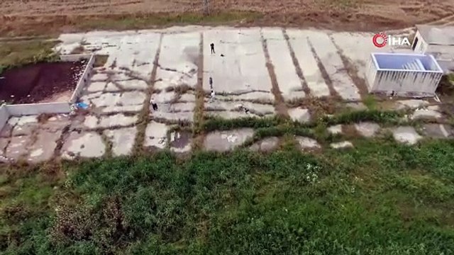 Adana’da 35 yıl önce tarlada açılan kuyuda bulunan petrol 'yok' denilerek kapatılmış