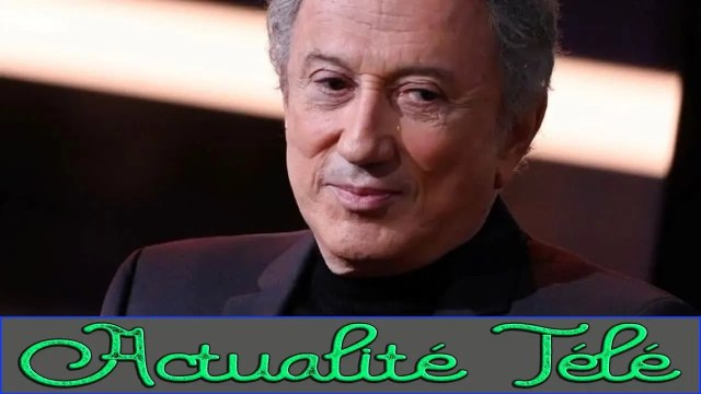 Michel Drucker réapparaît pour la 1e fois après son hospitalisation, ses dernières nouvelles