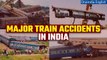 Odisha Train Accident | Top rail accident in the history of India | Oneindia News