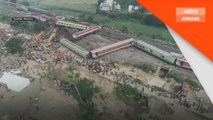 Nahas Kereta Api: Angka kematian meningkat kepada 288