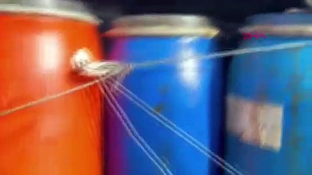 49 000 litres de carburant contrefait saisis à Adana