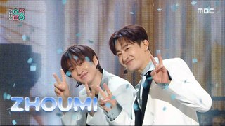 [Comeback Stage] ZHOUMI (조미 (feat. 은혁)) - Mañana (Our Drama) | Show! MusicCore | MBC230603방송