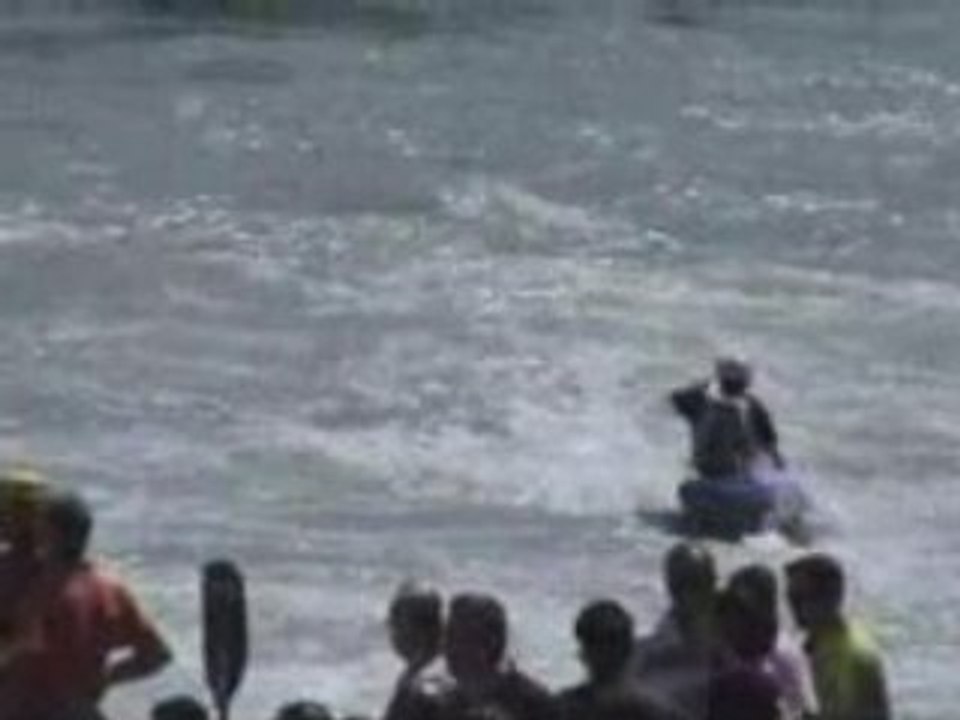 Ivréa WC 2007