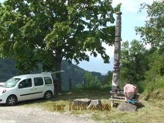 Tour du Crêt de Chazay - Les Adrets-en-Belledonne_(1)