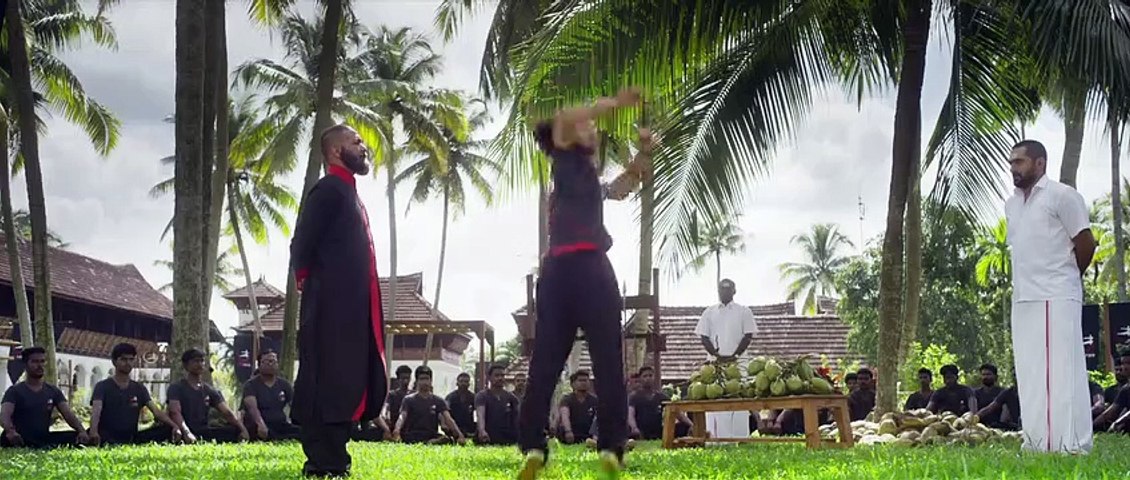 Baaghi - HD Hindi Movie Trailer [2016] Tiger Shroff