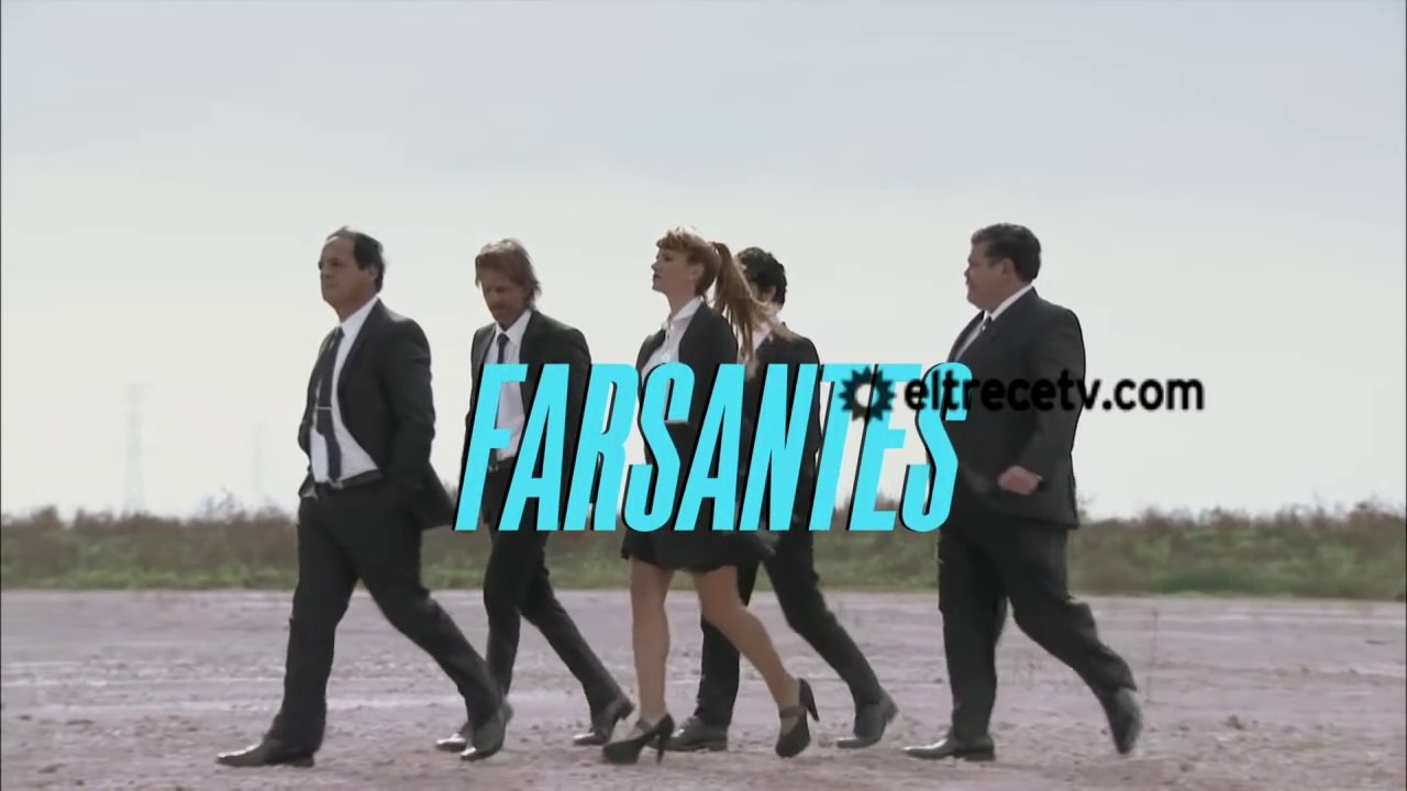 Farsantes - Capítulo 45 completo