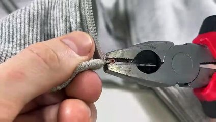HOW TO FIX A ZIPPER