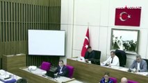 Bolu Belediye Başkanı Tanju Özcan, Cumhurbaşkanı Erdoğan heykeli sözünü tutacağını açıkladı