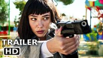 CITADEL DIANA Trailer 2024 Matilda De Angelis Action