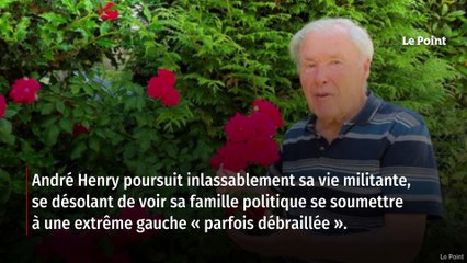 André Henry : « Jean-Luc Mélenchon est un danger pour la République »