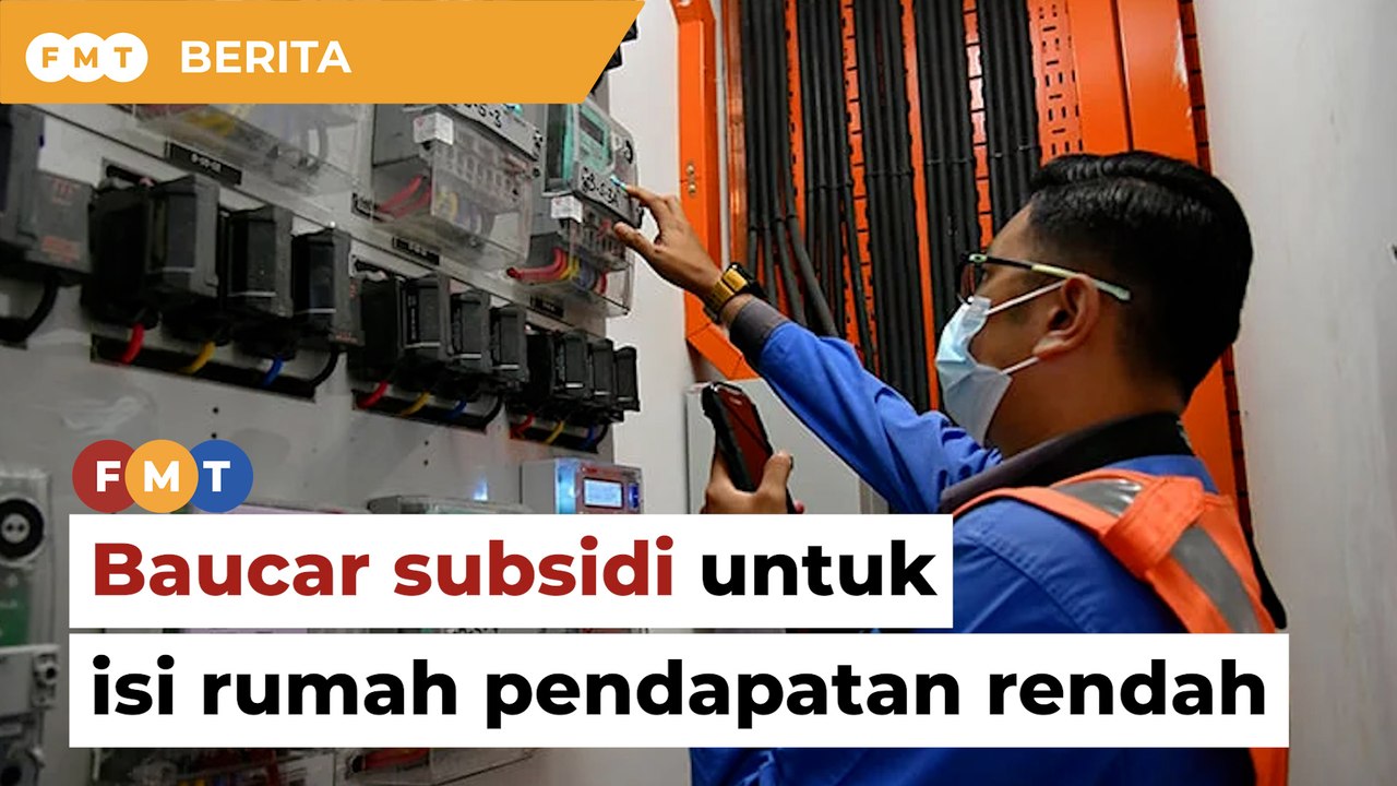 Beri baucar subsidi untuk isi rumah pendapatan rendah, kata ahli ekonomi