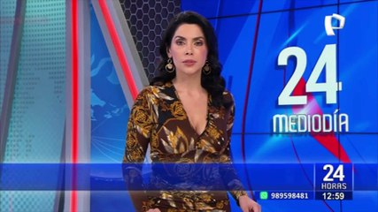 Acribillan a chófer de combi delante de pasajeros: Habría sido por presunto ajuste de cuentas