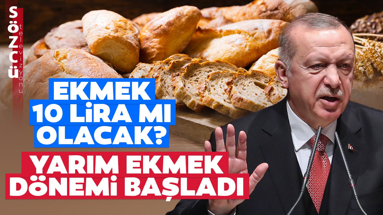 Ekonomide Yeni Perde! Yarım Ekmek Dönemi Başladı