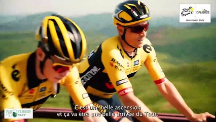 Tour de France 2023 - Jonas Vingegaard : "Le Puy-de-Dôme ? I've never done a climb like this, it will be difficult"