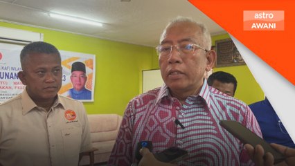 Punca daripada tuntutan caj air mentah - Mahdzir