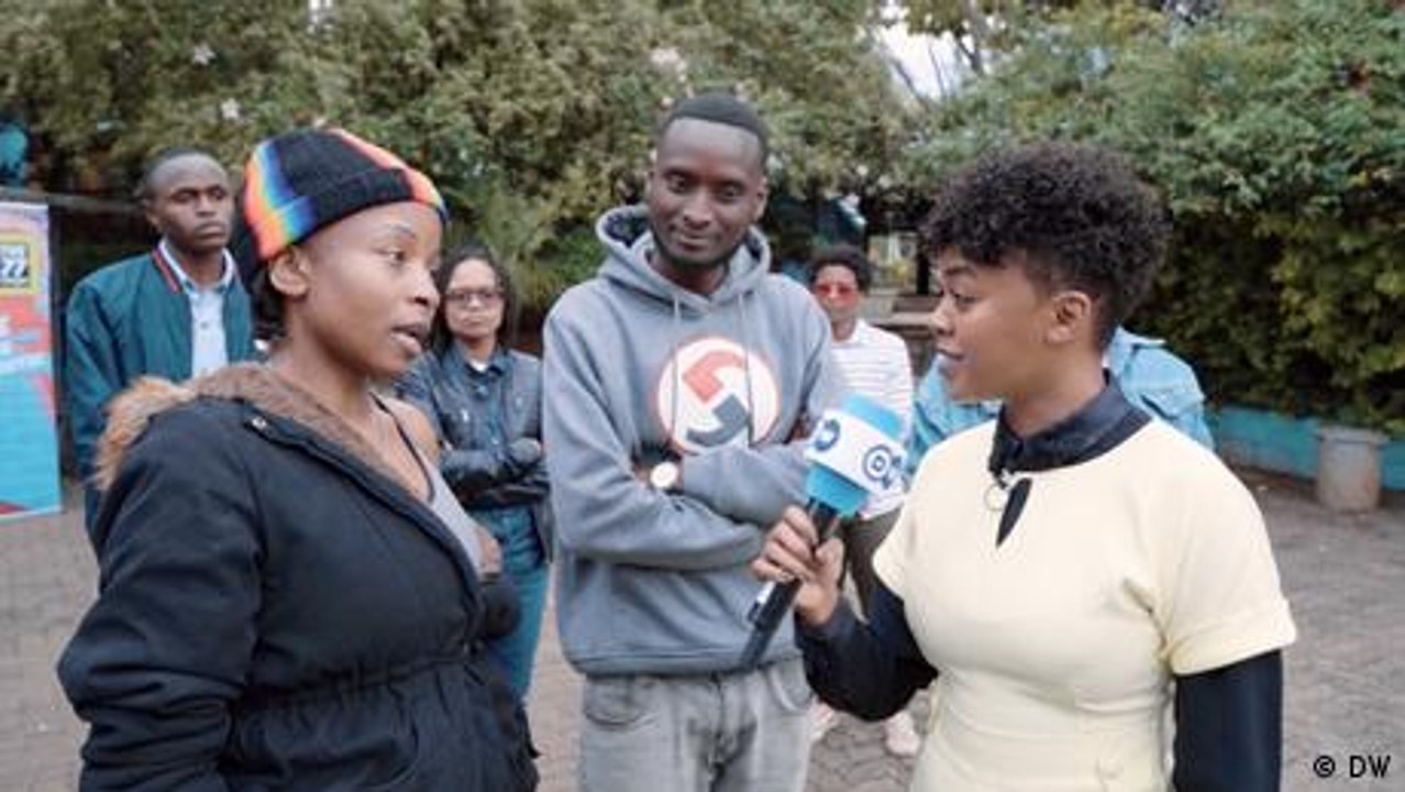 Street Debate: Queer rights in Kenya
