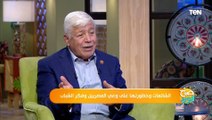 اللواء محمد الغباري: كان بيطلع 3000 إشاعة في الشهر على مصر بسبب وعي المصريين
