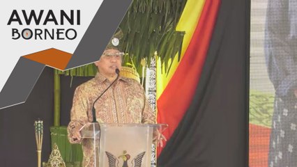 Perbalahan antara pemimpin hanya merugikan rakyat - Abang Johari