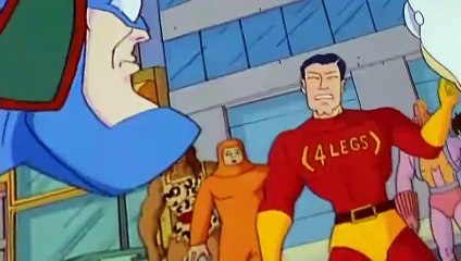 The Tick The Tick E012 – The Tick vs. The Proto-Clown