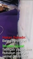 Bahçelievler Belediye Başkanı'ndan İmamoğlu'nu ağırlayan muhtara tehdit: Elimde kalırsın