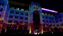 [지구촌톡톡] 호주 최대 빛 축제 '비비드 시드니 2023'