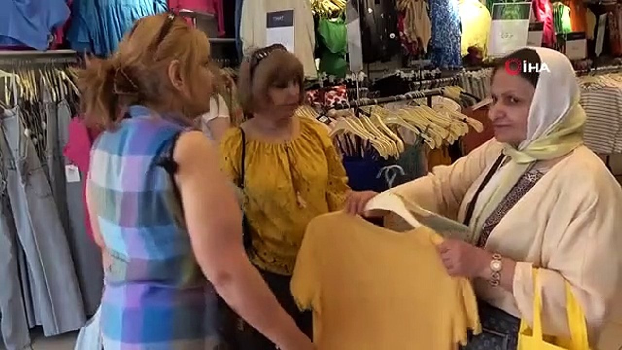 Les touristes iraniens ont afflué à Van pour des vacances de 3 jours