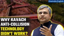 Odisha Train Accident: Ashwini Vaishnaw’s video on KAVACH viral| Why didn't it work? | Oneindia News