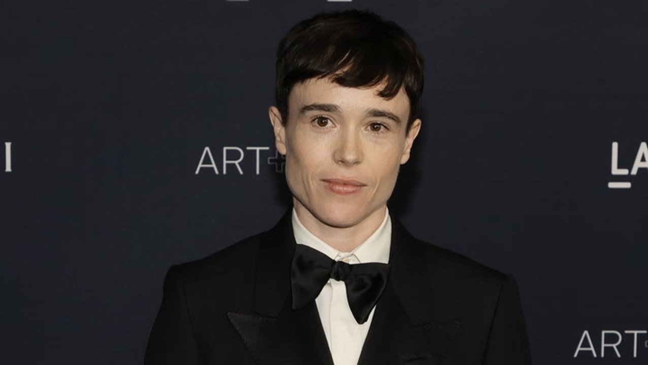 Geständnis von Elliot Page: Mit DIESEM Weltstar war er zusammen - und keiner hat's gemerkt