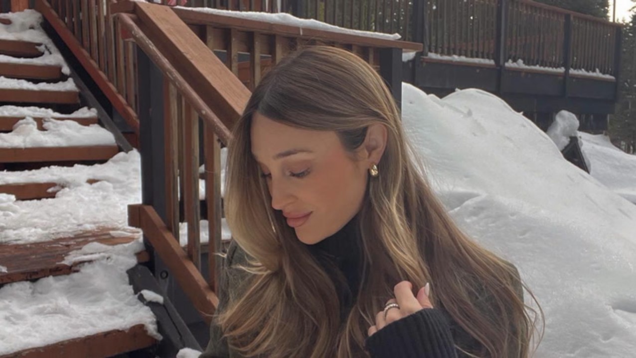 Hochschwangere Influencerin Jackie Miller James kurz vor Geburt im Koma