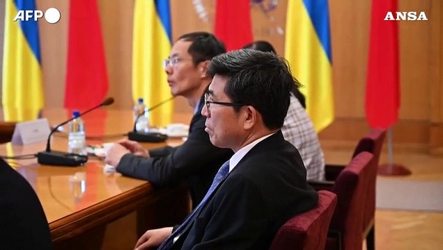 La Cina frena sui territori occupati: Vogliamo integrita' Ucraina