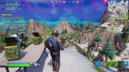 Old Fortnite Duos Win