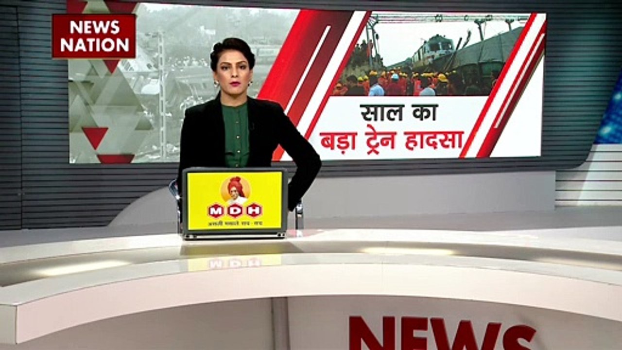 Odisha Train Accident : Tamil Nadu के तीन मंत्री Balasore रवाना