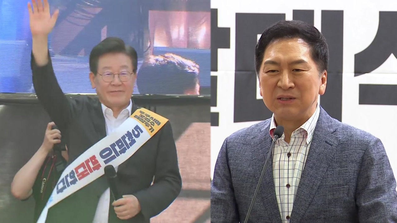 민주당, '日 오염수' 장외 여론전...與 "국민 현혹 중단해야" / YTN