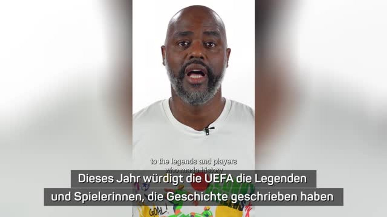 VfL-Legende Grafite mit Message an Wölfinnen