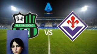 Sassuolo vs Fiorentina, La Viola Ends the Season with a Victory