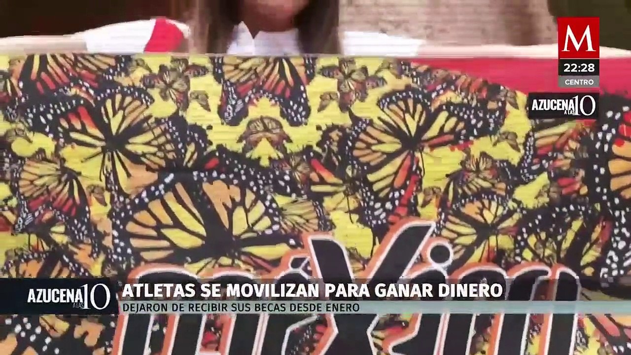 Deportistas sufren por falta de becas para competir, buscan medios para recaudar fondos