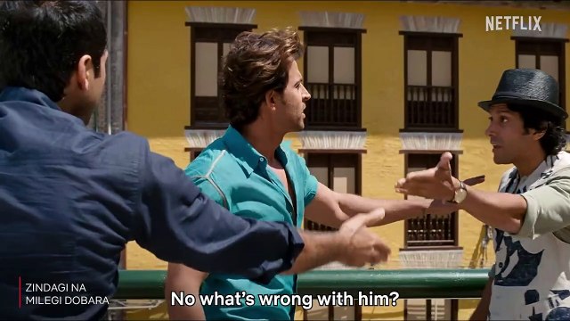 How To Stop A Marriage ft. Hrithik, Farhan, & Abhay Zindagi Na Milegi Dobara