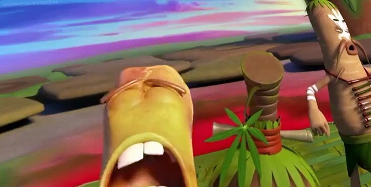 Kungfood Kungfood S01 E030 Real God Appears