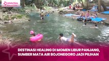 Destinasi Healing di Momen Libur Panjang, Sumber Mata Air Bojonegoro Jadi Pilihan