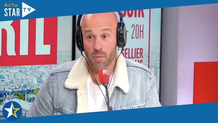 "Il faudrait que je fasse une thérapie..." : Franck Gastambide se confie sur cette souffrance d'arti